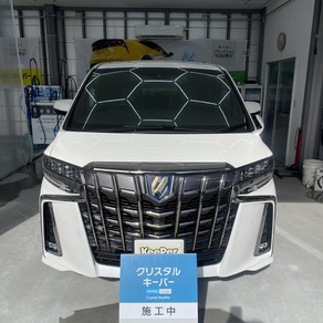 トヨタ・アルファード