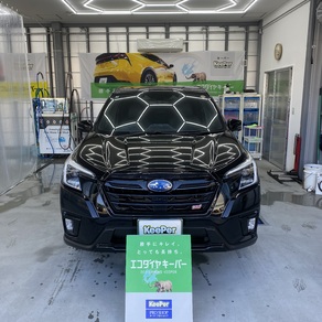 スバル・フォレスター