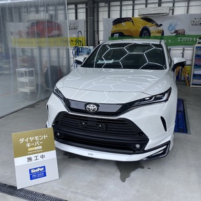 トヨタ・ハリアー