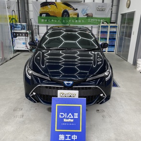 トヨタ・カローラスポーツ