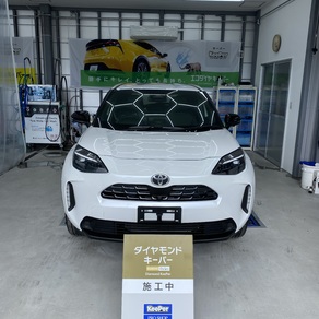 トヨタ・ヤリスクロス