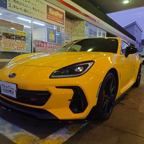 スバル・BRZ