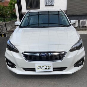 スバル・インプレッサ