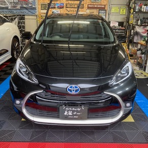 トヨタ・アクア