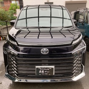 トヨタ・ヴォクシー