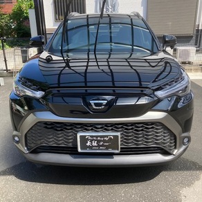 トヨタ・カローラクロス