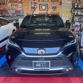 トヨタ・ハリアー