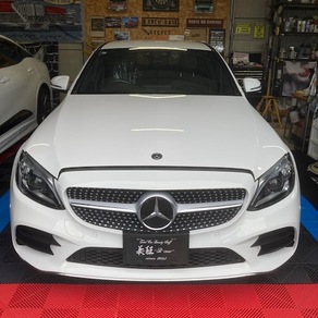 メルセデス・ベンツ・Cクラス