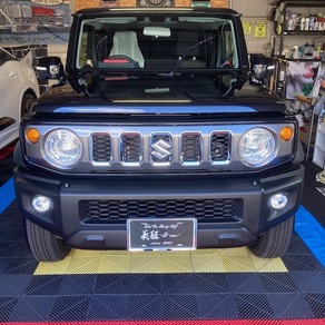 スズキ・ジムニーノマド