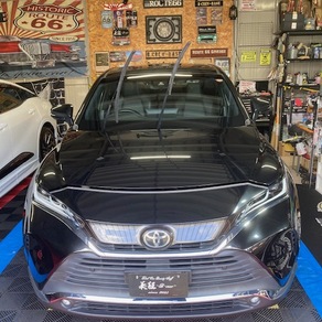 トヨタ・ハリアー