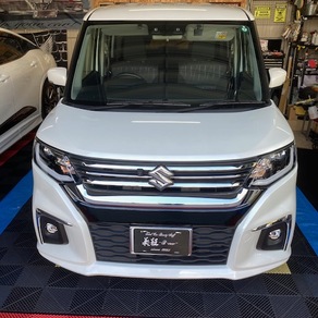 スズキ・ソリオ