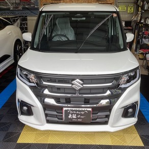 スズキ・ソリオ