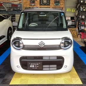 スズキ・ワゴンRスマイル