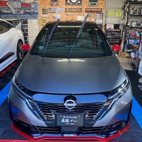 日産・ノート オーテック