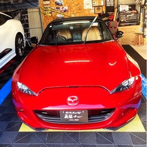 マツダ・ロードスター