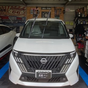 日産・セレナ