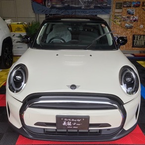 BMW・MINIクーパー