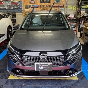 日産・ノート オーラ