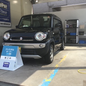 スズキ・ハスラー