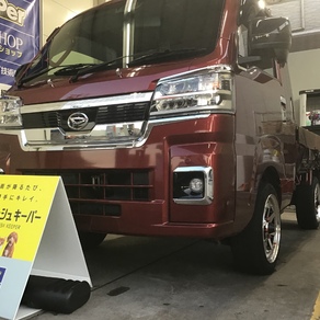 ダイハツ・ハイゼットトラック