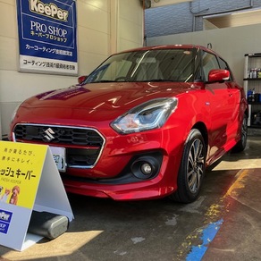 スズキ・スイフト