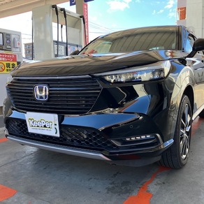 ホンダ・ヴェゼル