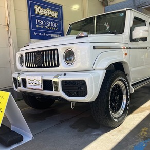 スズキ・ジムニーノマド