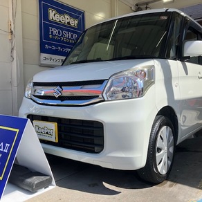 スズキ・スペーシア