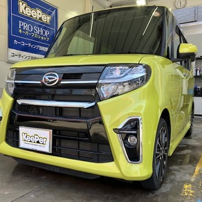 ダイハツ・タント