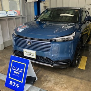 ホンダ・ヴェゼル