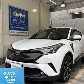 トヨタ・C-HR