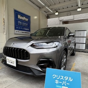 ホンダ・ZR-V
