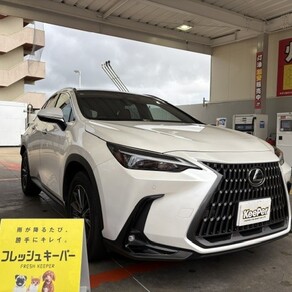 レクサス・NX