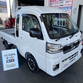 ダイハツ・ハイゼットトラック