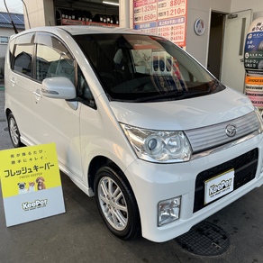 ダイハツ・ムーヴ