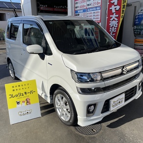 スズキ・ワゴンR