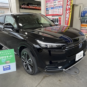 ホンダ・ヴェゼル