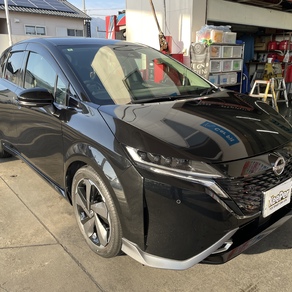 日産・ノート オーラ