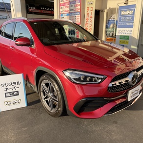 メルセデス・ベンツ・GLA