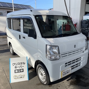 スズキ・エブリイ