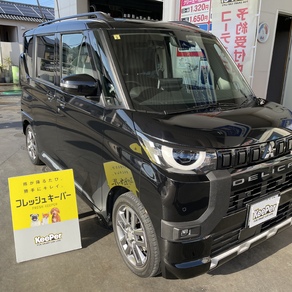 三菱・デリカミニ