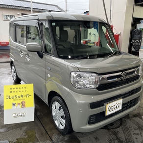 スズキ・スペーシア