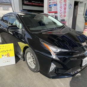 トヨタ・プリウス