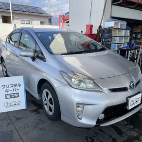 トヨタ・プリウス