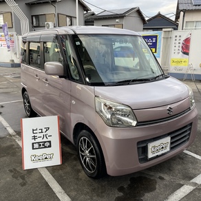 スズキ・スペーシア