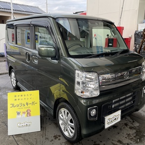 スズキ・エブリイ