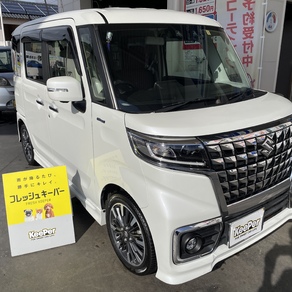 スズキ・スペーシアカスタム