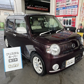 ダイハツ・ミラ ココア