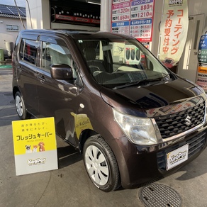 スズキ・ワゴンR