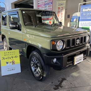 スズキ・ジムニー